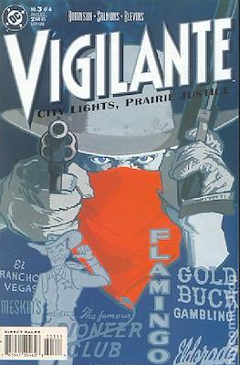 Vigilante: City Lights, Prairie Justice #3