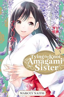Tying the Knot with an Amagami Sister #3