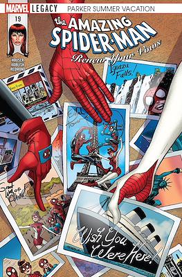 The Amazing Spider-Man: Renew Your Vows Vol. 2 (Comic-book) #19