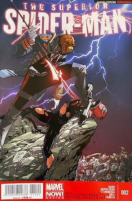 The Superior Spider-Man: Edge of Spider-Verse (Grapa) #2