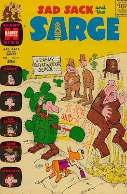 Sad Sack And The Sarge #91