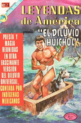 Leyendas de América #217