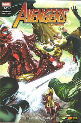 Avengers Universe Vol. 3