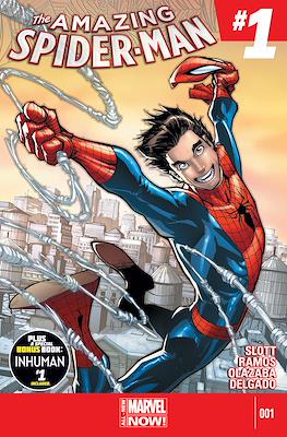The Amazing Spider-Man Vol. 3 (2014-2015) (Comic Book 92-28 pp) #1