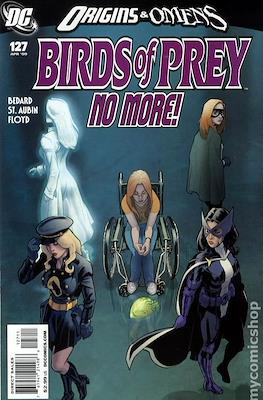 Birds of Prey Vol. 1 (1998-2009) #127
