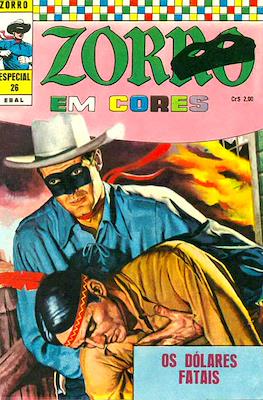 Zorro em cores #26
