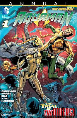Aquaman by Geoff Johns Omnibus (DC Comics)