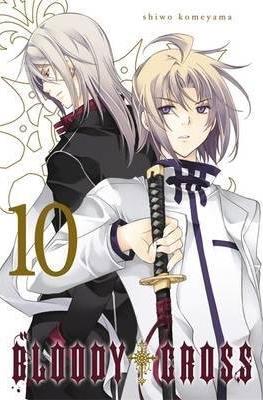 Bloody Cross #10
