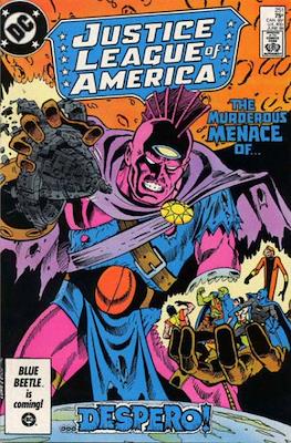 Justice League of America Vol. 1 (1960-1987) #251