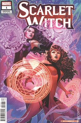 Scarlet Witch Annual Vol. 1 (2023- Variant Covers) #1