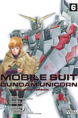 Mobile Suit Gundam Unicorn #6