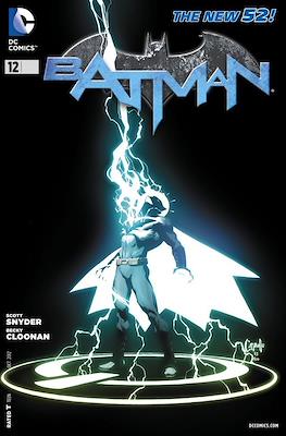 Batman Vol. 2 (2011-2016) (Comic Book 32-64 pp) #12