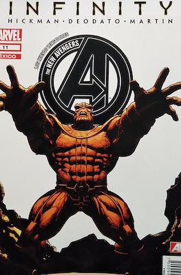 The New Avengers Los Nuevos Vengadores (2013-2015) #11