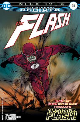 The Flash Vol. 5 (2016-2020) (Comic Book 32-48 pp) #28