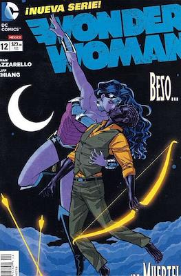 Wonder Woman (Grapa) #12