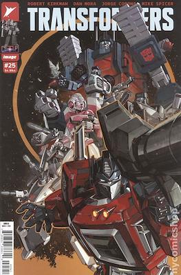 Transformers (2023 Variant Cover) #25.3