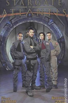 Stargate Atlantis Wraithfall (Variant Covers) #3.04