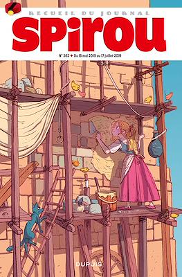 Spirou. Album du journal #362