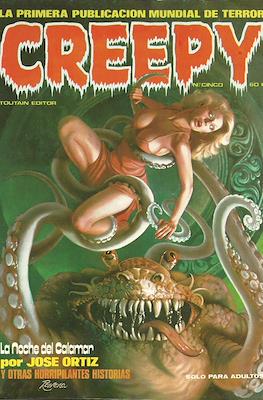 Creepy (Grapa, 1979) #5