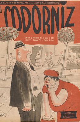 La Codorniz #710