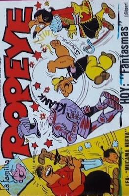 La familia Popeye #14