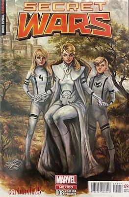 Secret Wars (Portadas variantes) (Grapa) #8.3