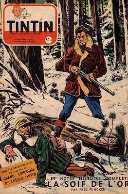 Tintin / Le journal Tintin #292