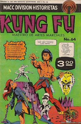 Kung Fu Presenta #64