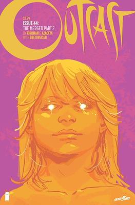 Outcast (Comic Book) #44