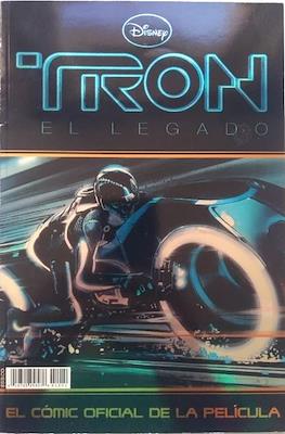 Tron: El Legado - Cómic oficial de la película