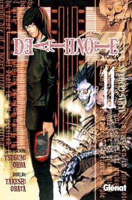 Death Note (Rústica con sobrecubierta) #11
