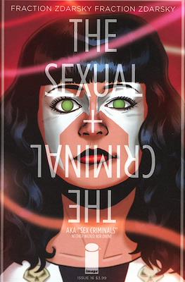 Sex Criminals (Variant Covers) #16.2