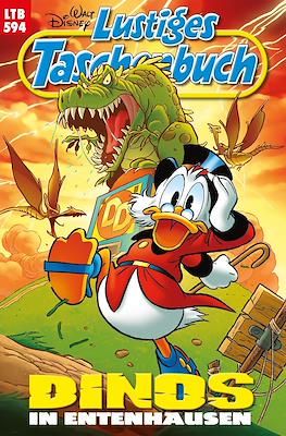 Walt Disneys Lustige Taschenbücher / Lustiges Taschenbuch #594