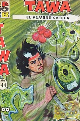 Tawa, El Hombre Gacela #444