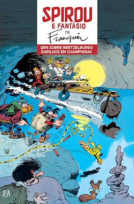 Spirou e Fantásio de Franquin #8