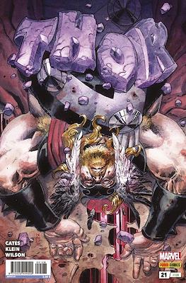 Thor / El Poderoso Thor / Thor - Dios del Trueno / Thor - Diosa del Trueno / El Indigno Thor (2011-) (Grapa) #128/21