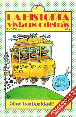 La historia vista por detrás #9
