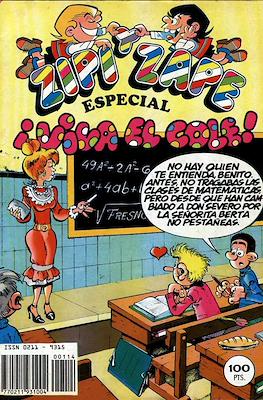 Zipi y Zape Especial / ZipiZape Especial #114