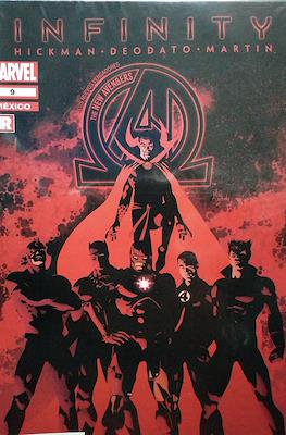 The New Avengers Los Nuevos Vengadores (2013-2015) #9