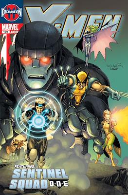 X-Men Vol. 2 (1991-2001; 2004-2008) / New X-Men Vol. 1 (2001-2004) / X-Men Legacy Vol. 1 (2008-2012) #179