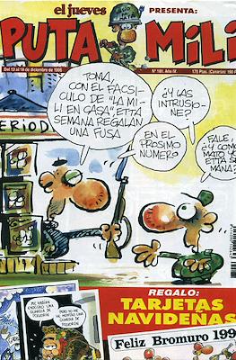 Puta mili. El Jueves presenta: #181