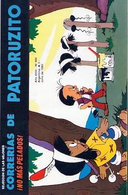 Correrías de Patoruzito #484