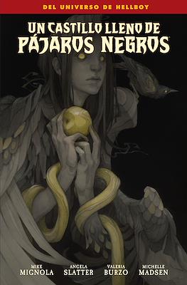 Un castillo lleno de pájaros negros (Rústica 112 pp)