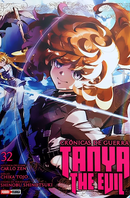 Crónicas de Guerra: Tanya the Evil (Rústica con sobrecubierta) #32