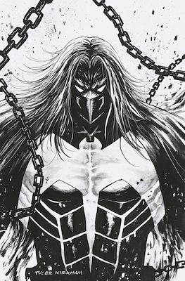 Venom Vol. 4 (2018-Variant Covers) #27.22