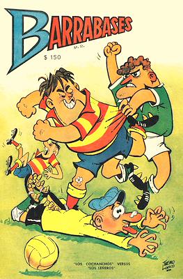 Barrabases #111