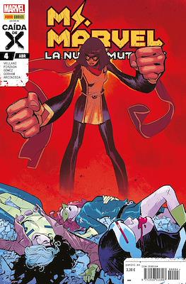 Ms. Marvel: La Nueva Mutante (Grapa) #4