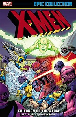 X-Men Epic Collection #1
