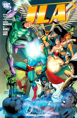 JLA (2007-2009) (Grapa 64 pp) #15