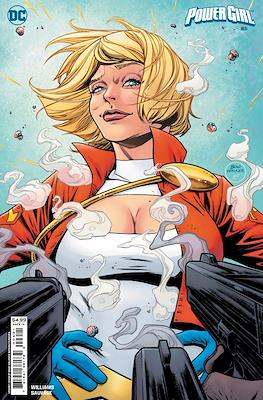 Power Girl Vol. 3 (2023-Variant Covers) #6